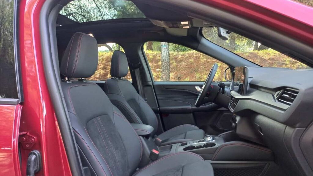 Ford Kuga FHEV