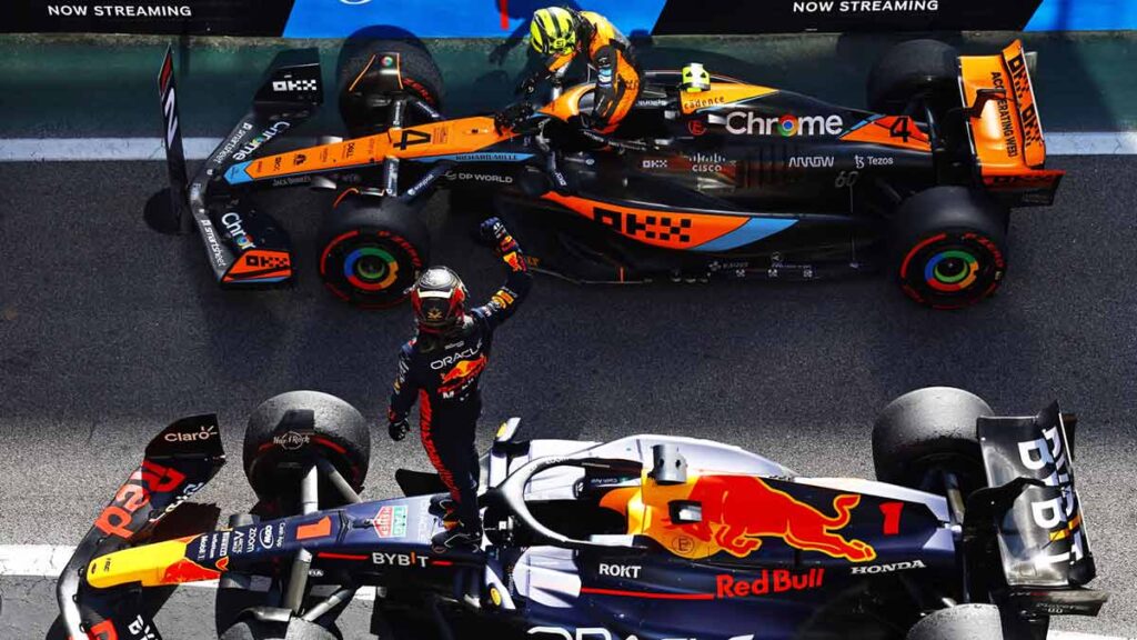 GP de Brasil 2024: el espectáculo de Interlagos, el futuro de Checo y la amenaza de lluvia en la lucha por el mundial