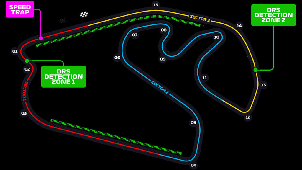 GP de Brasil 2024: el espectáculo de Interlagos, el futuro de Checo y la amenaza de lluvia en la lucha por el mundial 3 GP de Brasil 2024: el espectáculo de Interlagos, el futuro de Checo y la amenaza de lluvia en la lucha por el mundial