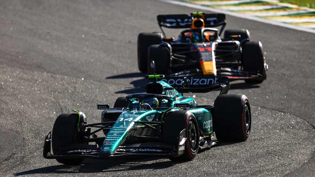GP de Brasil 2024: el espectáculo de Interlagos, el futuro de Checo y la amenaza de lluvia en la lucha por el mundial 5 GP de Brasil 2024: el espectáculo de Interlagos, el futuro de Checo y la amenaza de lluvia en la lucha por el mundial