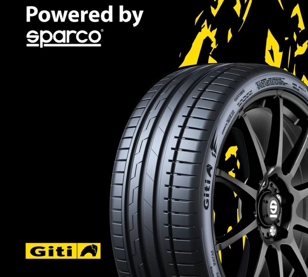 Giti Powered By Sparcoc
