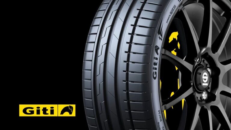 Giti Powered By Sparco