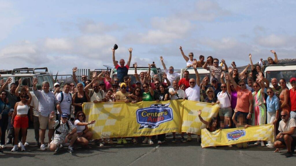 Grupo Center´s Auto 2024