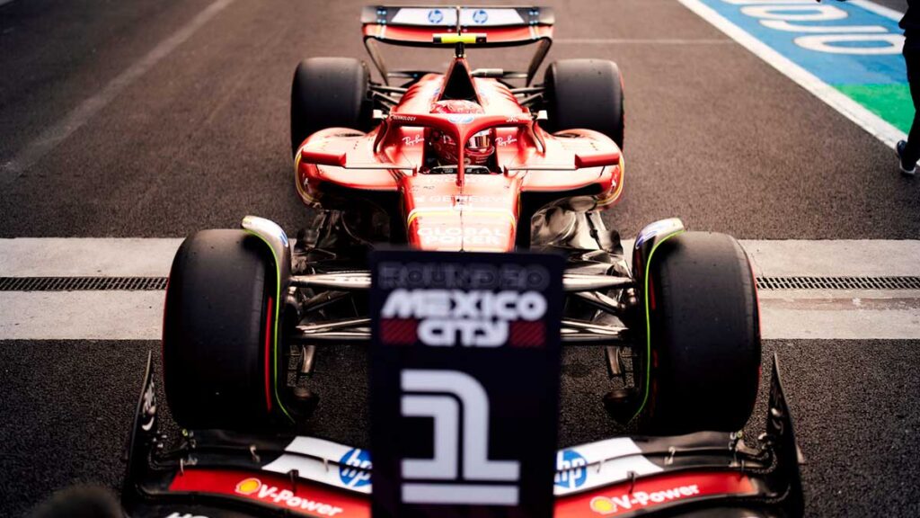 Horarios del GP de Brasil de F1 y dónde verlo en TV