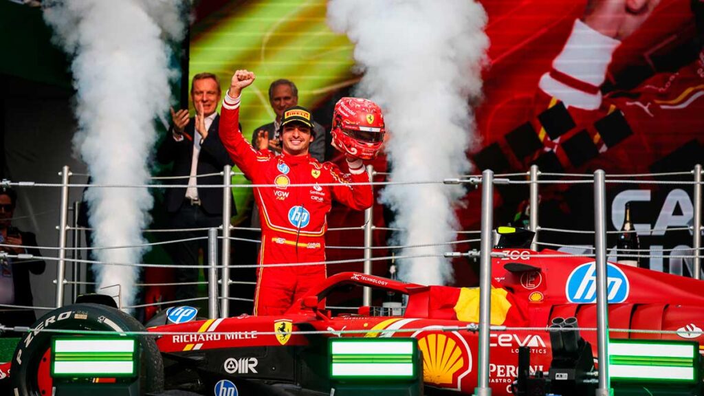 Horarios del GP de Brasil de F1 y dónde verlo en TV