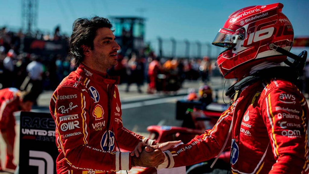 Horarios del GP de México de F1 y dónde verlo en TV