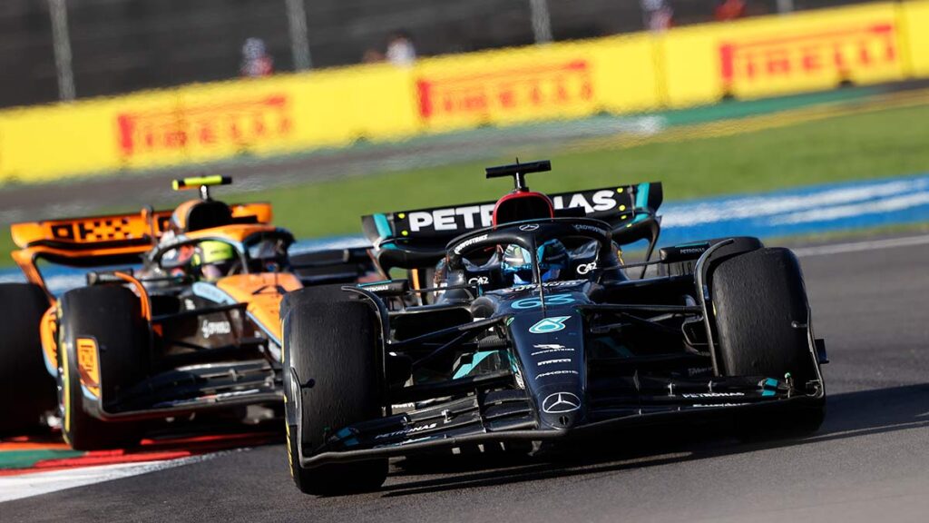 Horarios del GP de México de F1 y dónde verlo en TV
