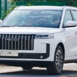 Jaecoo 5: el SUV compacto chino que llega con la intención de ponerle las cosas difíciles al MG ZS