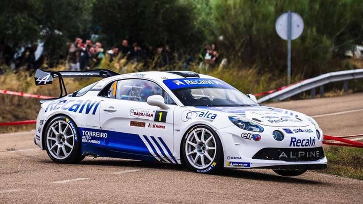 Cagiao Rally Vendimia 2024