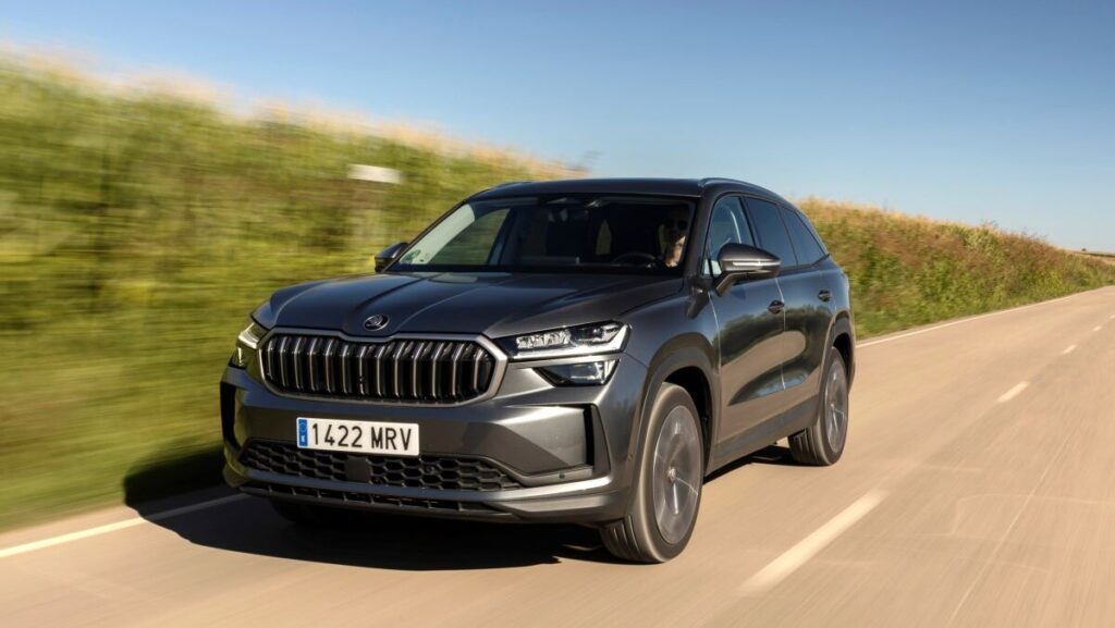 Skoda Kodiaq 2024