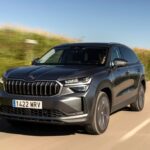 Probamos el nuevo Skoda Kodiaq, con nada menos que hasta 910 litros de maletero