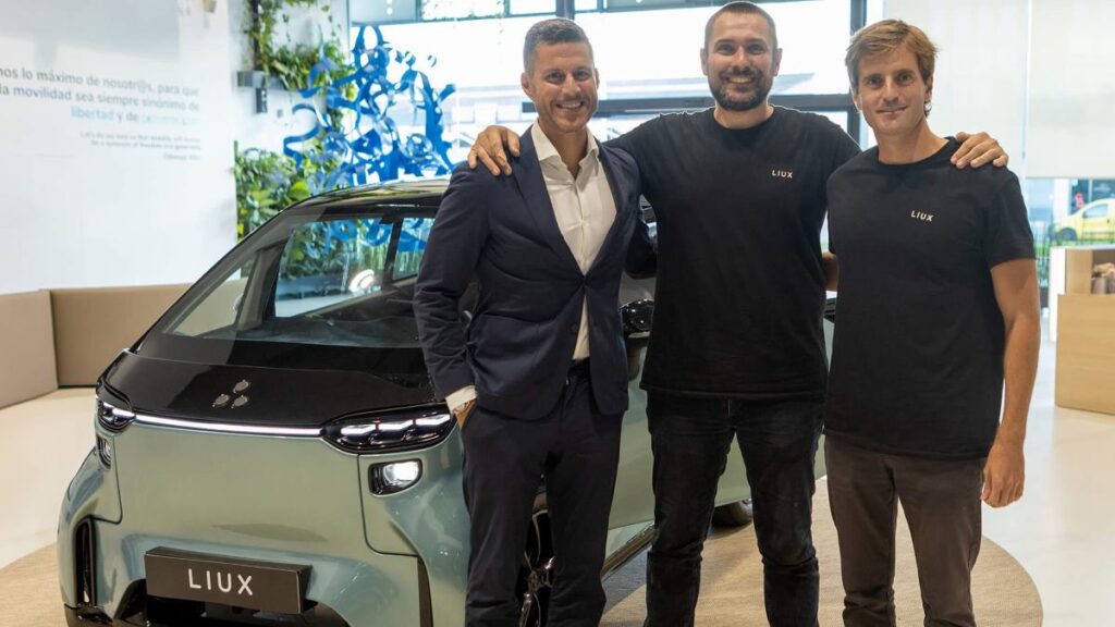 Liux Ok Mobility