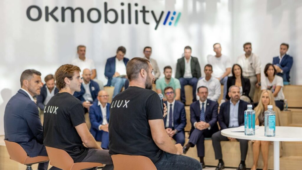 Liux Ok Mobility