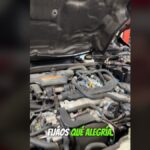 Un mecánico revisa un Mazda y deja un 'recado' para otras marcas: 