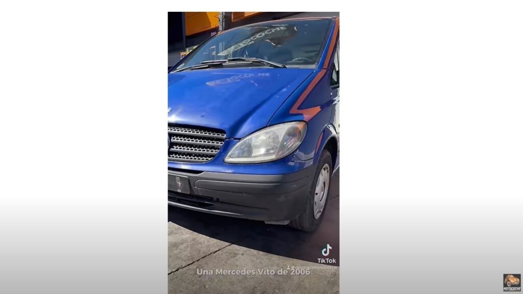 Mercedes Vito
