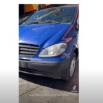 Mandan achatarrar una Mercedes Vito perfecta por ser diésel y el desguace dice lo que muchos piensan: 