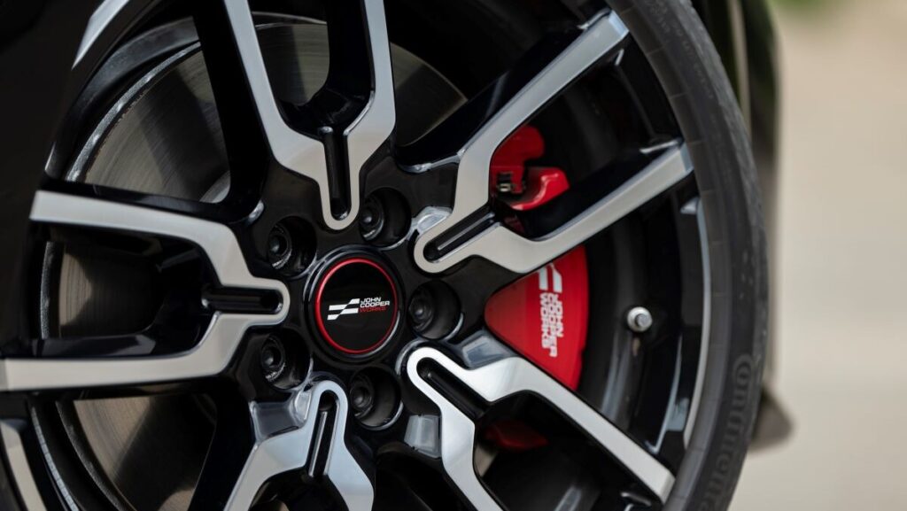 Mini John Cooper Works 2025