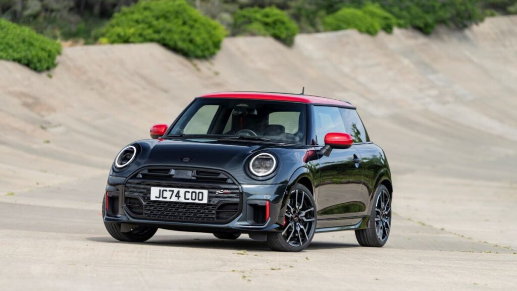 Mini John Cooper Works 2025