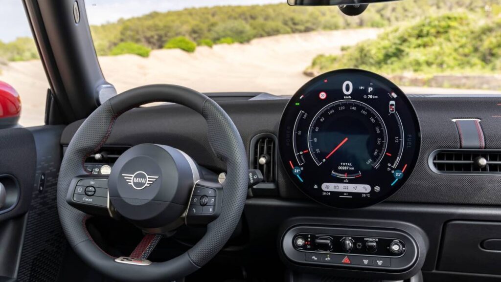 Mini John Cooper Works 2025