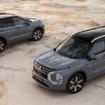 Mitsubishi Outlander PHEV 2025: características, especificaciones y precios en España