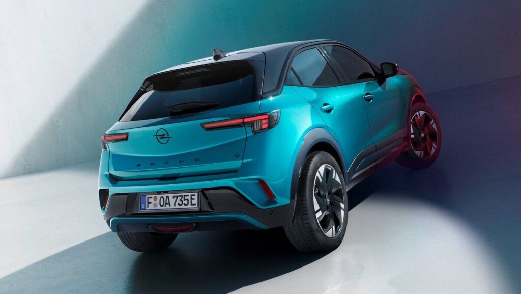Opel Mokka 2025