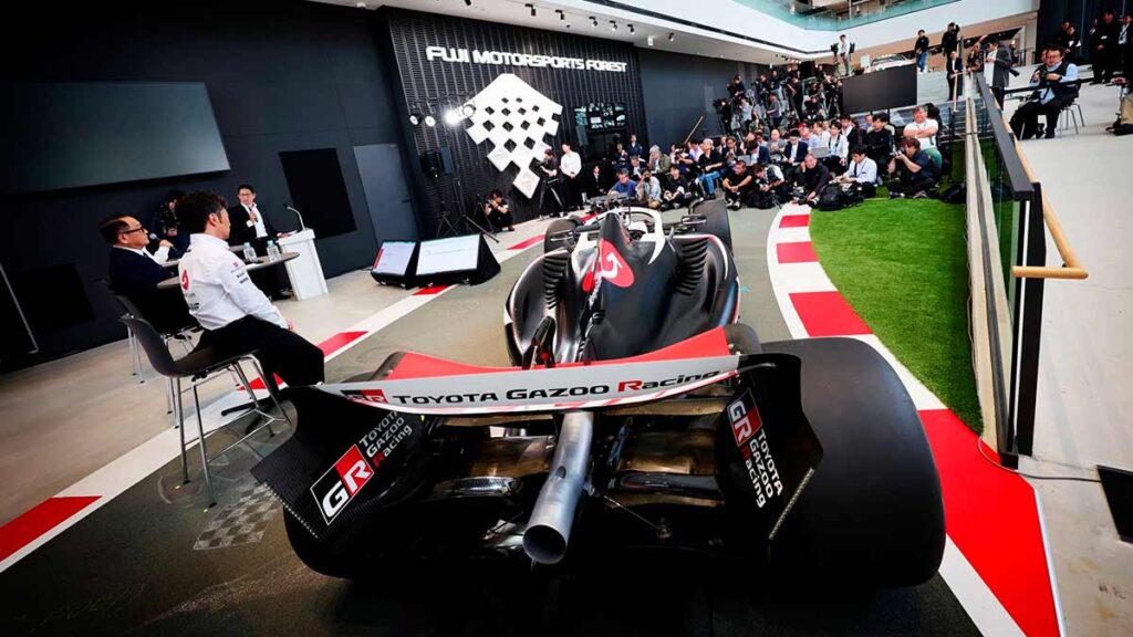 OFICIAL: Toyota regresa a la Fórmula 1 de la mano de Haas F1