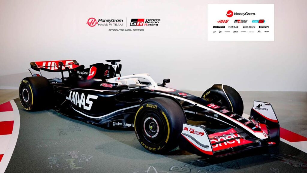 OFICIAL: Toyota regresa a la Fórmula 1 de la mano de Haas F1
