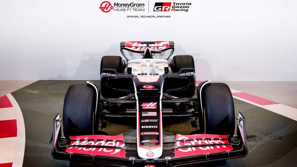 OFICIAL: Toyota regresa a la Fórmula 1 de la mano de Haas F1