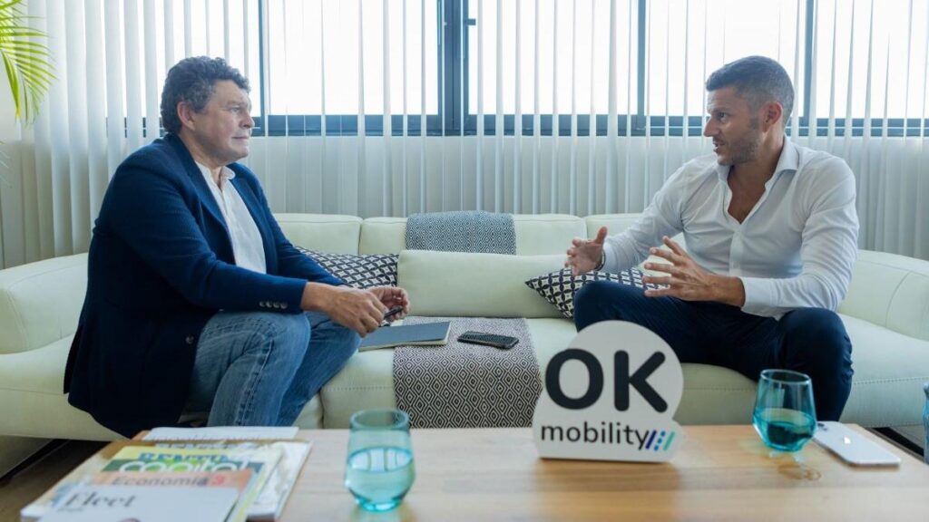 Othman Ktiri OK Mobility