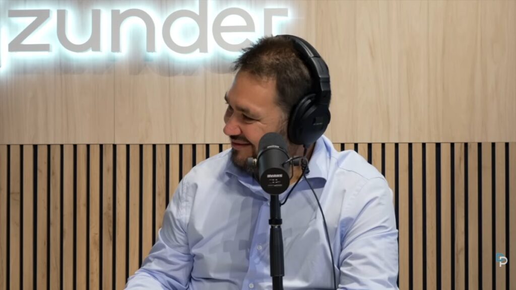 Podcast Zunder