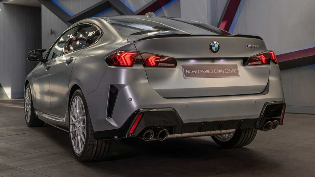 BMW Serie 2 Gran Coupé 2025