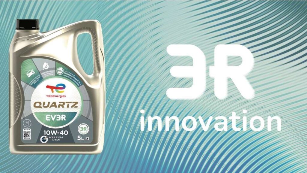 TotalEnergies Quartz EV3R