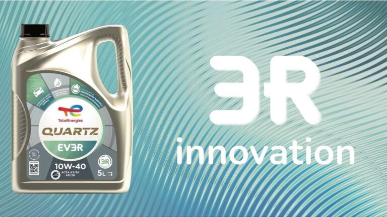 TotalEnergies Quartz EV3R