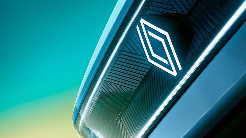 Renault 4 E-Tech: primeras imágenes del regreso de un icono, ahora 100% eléctrico