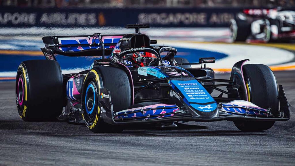 Renault se despide de la Fórmula 1