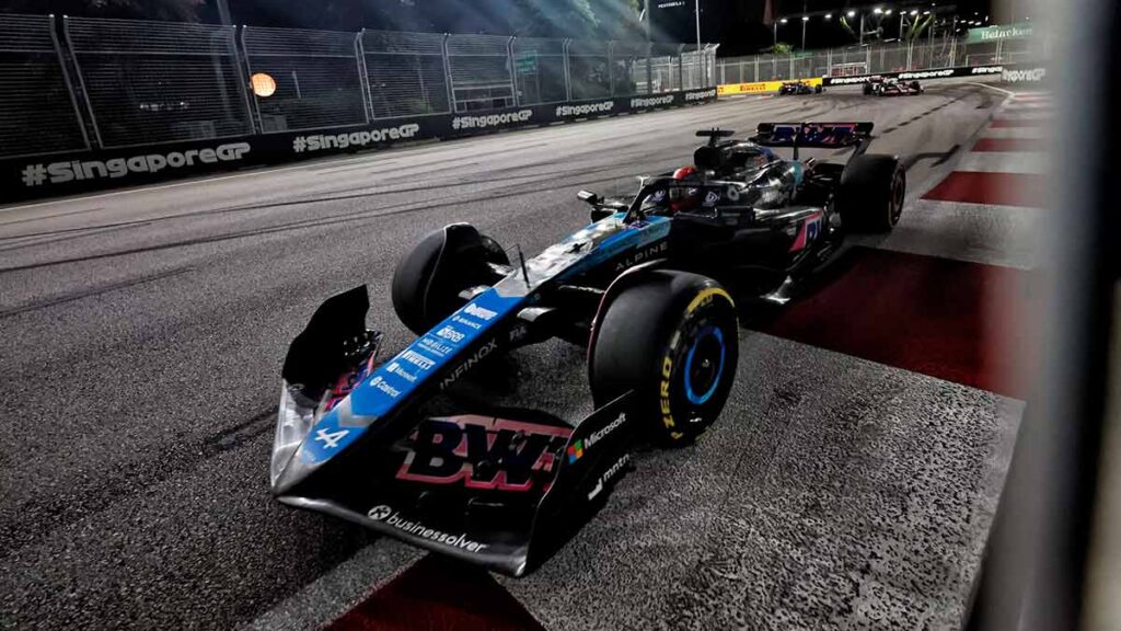 Renault se despide de la Fórmula 1