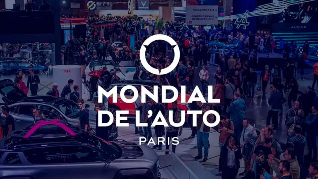 Salón del Automóvil de París 2024: descubre todas la novedades del mundo del motor