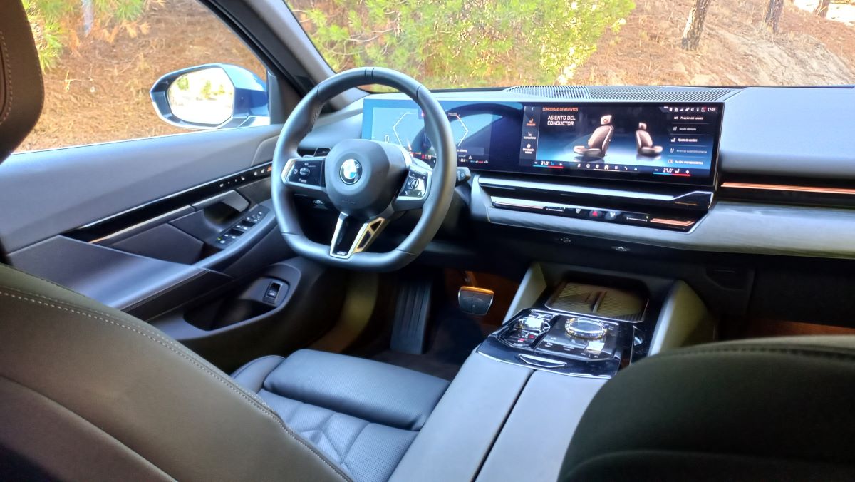Salpicadero BMW