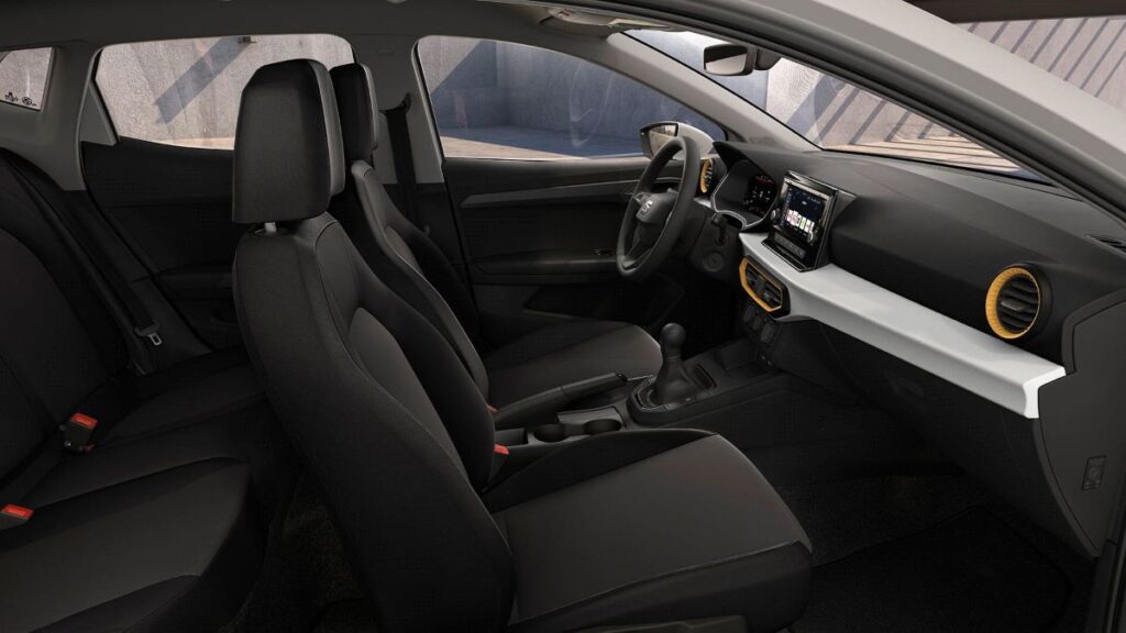 Seat Ibiza 1.0 TSI Reference XL