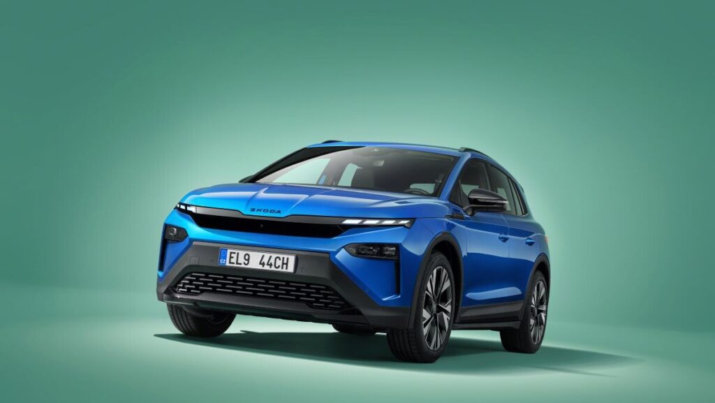 Skoda Elroq 2025