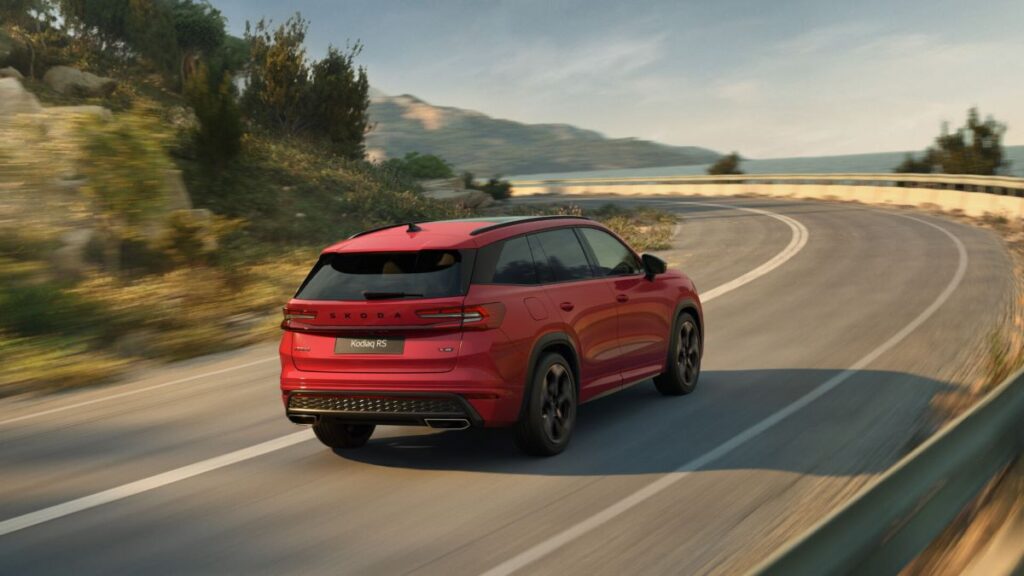 Skoda Kodiaq RS