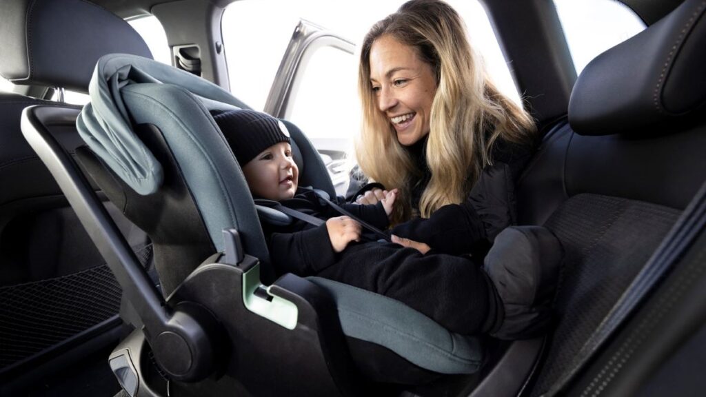 Thule sillas de coche