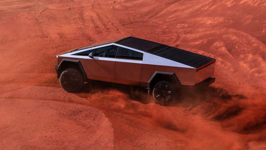 Tesla Cybertruck: ¿demasiado grande y peligroso para Europa?