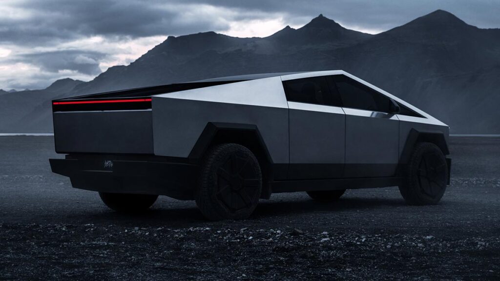 Tesla Cybertruck: ¿demasiado grande y peligroso para Europa?