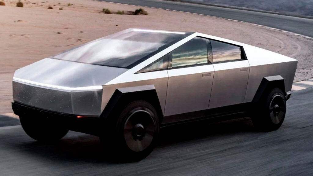 Tesla Cybertruck: ¿demasiado grande y peligroso para Europa?
