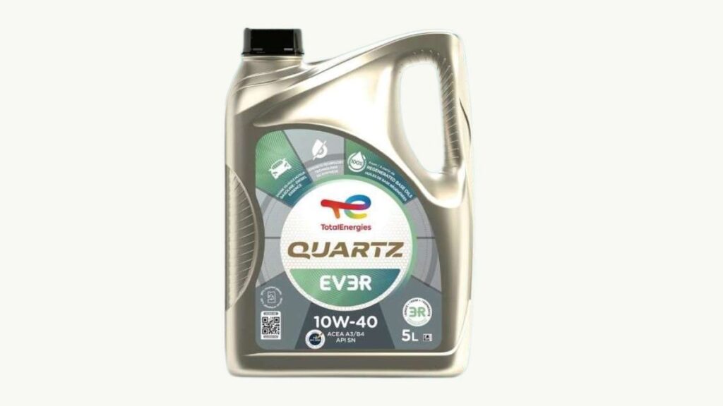 TotalEnergies Quartz EV3R