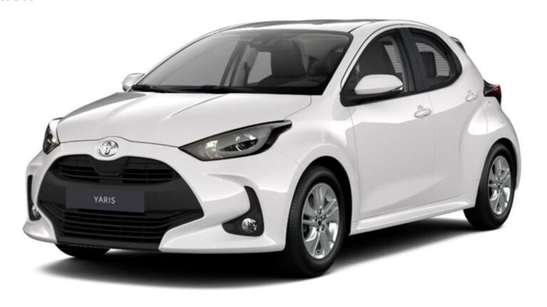 Duda de compra: ¿Toyota Aygo o Yaris?