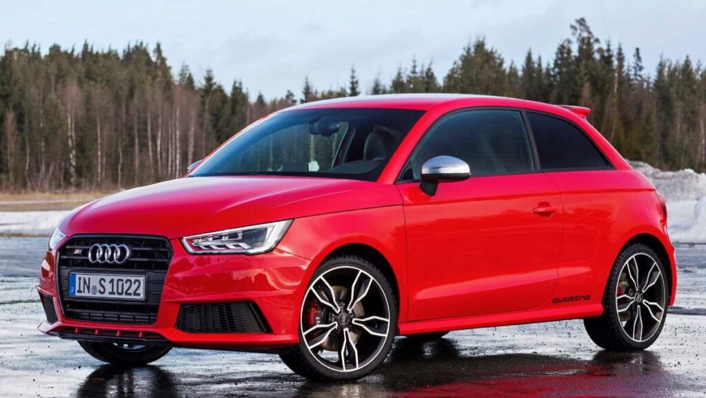 Audi S1