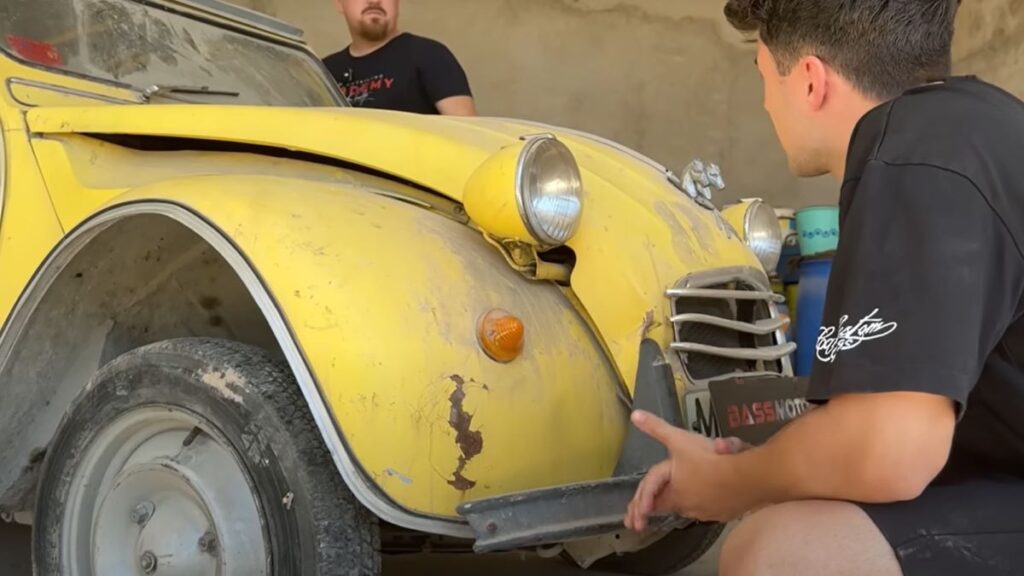 Citroën 2CV
