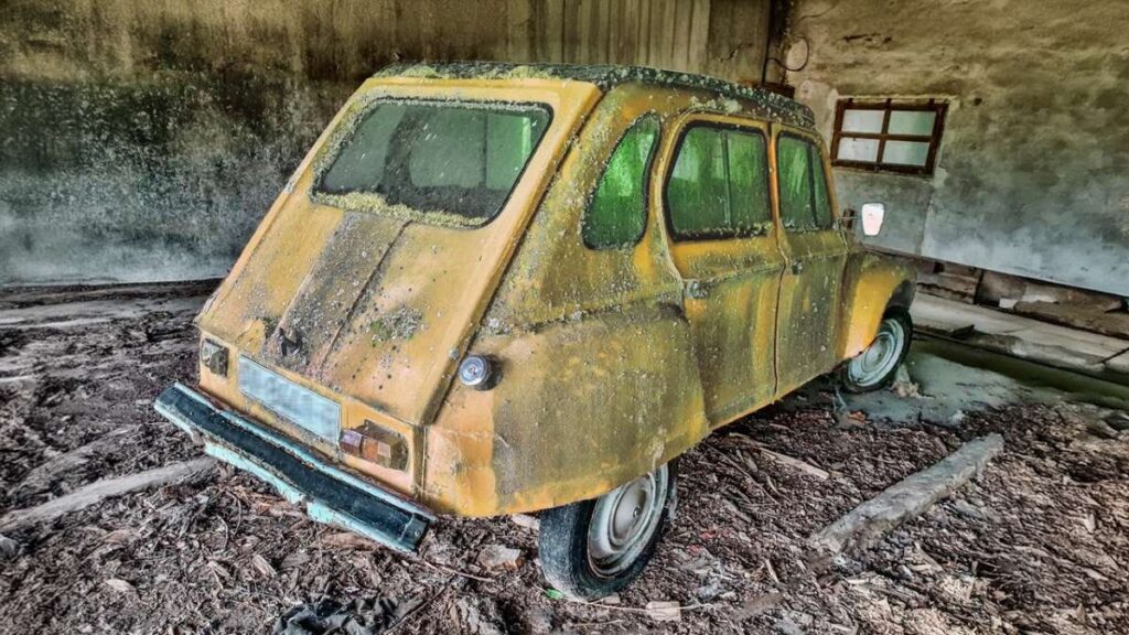 Citroën 2CV